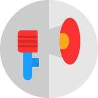 Megaphone Vector Icon Design