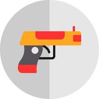 diseño de icono de vector de arma