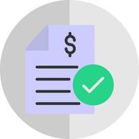 Approved Vector Icon Design