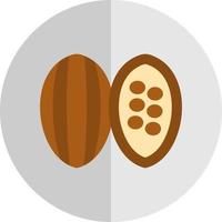 Cocoa Vector Icon Design