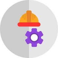 Working Vector Icon Design