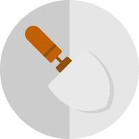 Trowel Vector Icon Design