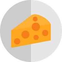 Cheese Vector Icon Design