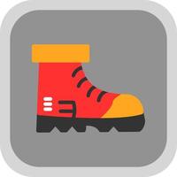 Boot Vector Icon Design