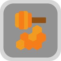 Honey Vector Icon Design