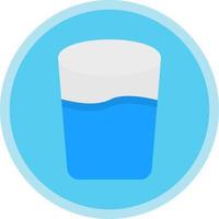 Glass Vector Icon Design