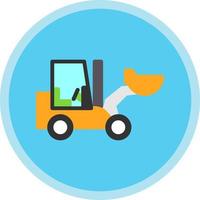 Loader Vector Icon Design