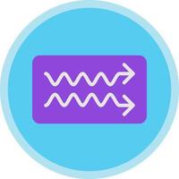 Photon Vector Icon Design