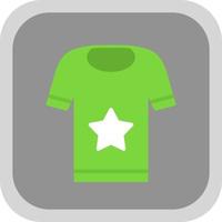 Tshirt Vector Icon Design