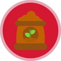 Fertilizer Vector Icon Design