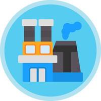 Industry Vector Icon Design