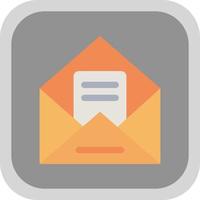 Envelope Vector Icon Design