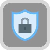 Privacy Vector Icon Design