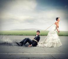 Trapped by marriage photo
