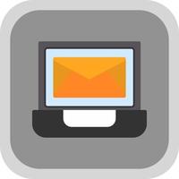 Email Vector Icon Design