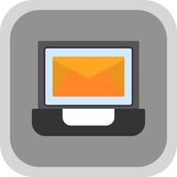 Email Vector Icon Design