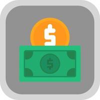 Funds Vector Icon Design