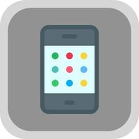 Access Control Vector Icon Design