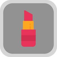 Lipstick Vector Icon Design