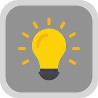 Bulb Vector Icon Design