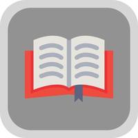 Book Vector Icon Design