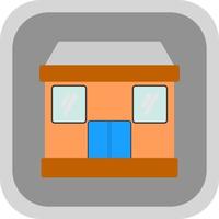 Post Office Vector Icon Design