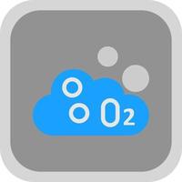 Oxygen Vector Icon Design