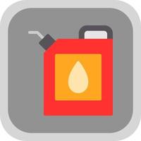 diseño de icono de vector de combustible