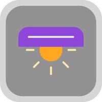 Backlight Vector Icon Design
