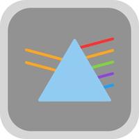 Prism Vector Icon Design