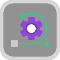 Agile Vector Icon Design