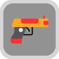 Weapon Vector Icon Design