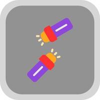 Light Sources Vector Icon Design