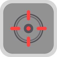 Hunt Vector Icon Design