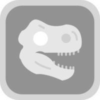 Fossil Vector Icon Design