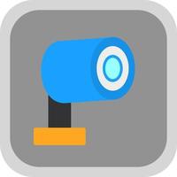 Cctv Vector Icon Design