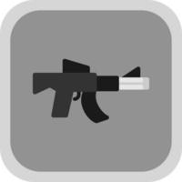 Assault Vector Icon Design