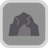 Cave Vector Icon Design