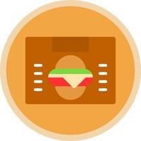 Box Vector Icon Design