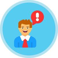 Information Vector Icon Design