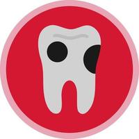Teeth Vector Icon Design
