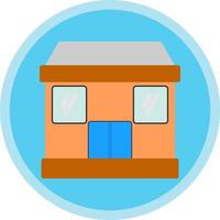 Post Office Vector Icon Design