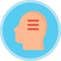 Head Vector Icon Design