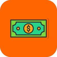 Money Vector Icon Design