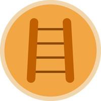 Ladder Vector Icon Design
