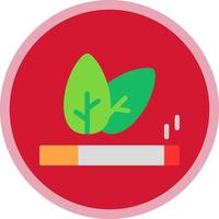 Tobacco Vector Icon Design