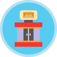 Post Office Vector Icon Design