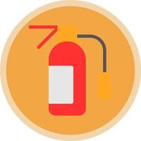 Fire Extinguisher Vector Icon Design