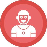 Man Vector Icon Design