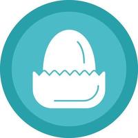 Eggs Vector Icon Design